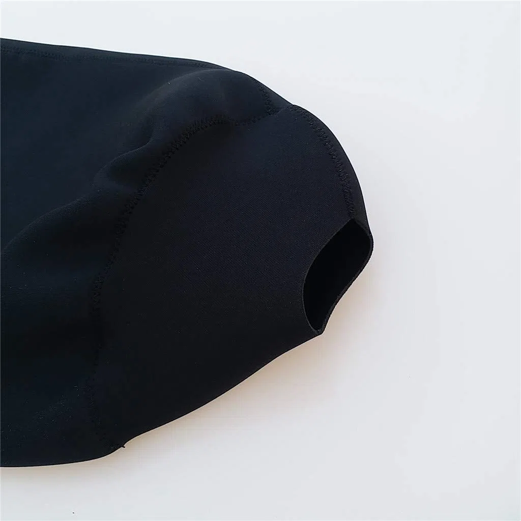 zalati Housse de protection pour réservoir de plongée Noir 11-12 l