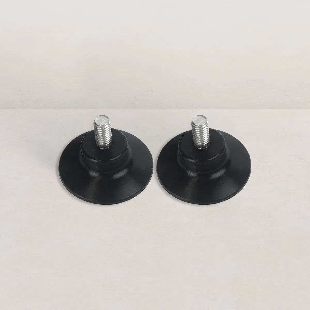 Lovee Paire de ventouses carrelage pour Aquabike Ventouses Aquabike II Idéal pour Les sols en mosaïques et carrelage Permet d'augmenter la stabilité
