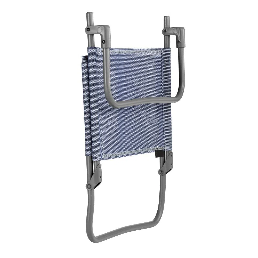 Lafuma Mobilier CB Chaise Basse, Aluminium, Océan II, Normal