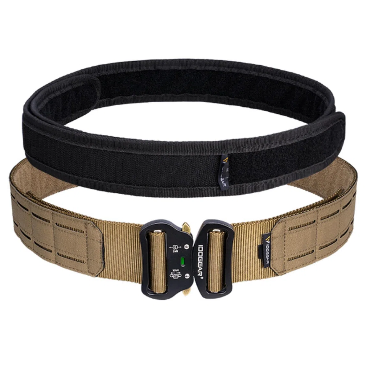125 cm ceinture tactique à dégagement rapide boucle en métal Laser hommes ceintures Camo Airsoft tactique bataille ceinture survie dans la nature