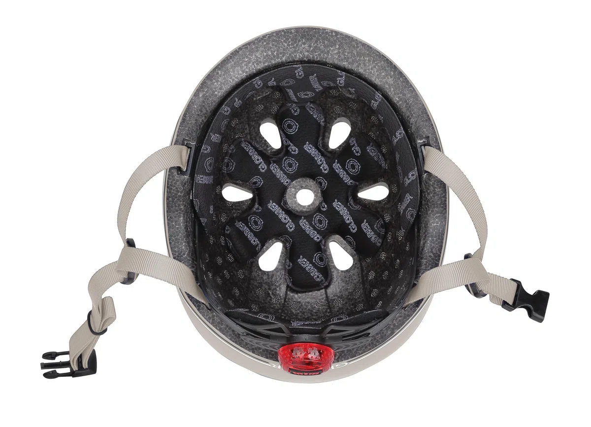 Globber - Casque GO•UP XXS/XS - Taille Tour de tête 45 à 51 cm - Casque de Protection pour Les Enfants et Les Tout-Petits