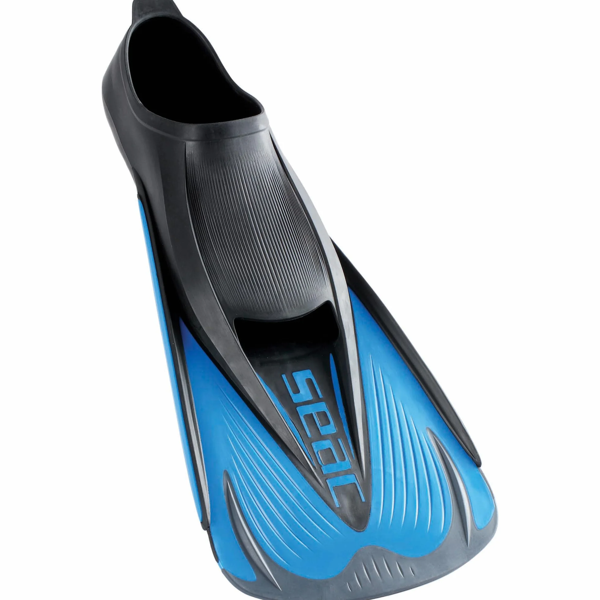 Seac Speed-S, Palmes Courtes de Natation pour l'entraînement en Piscine et en mer