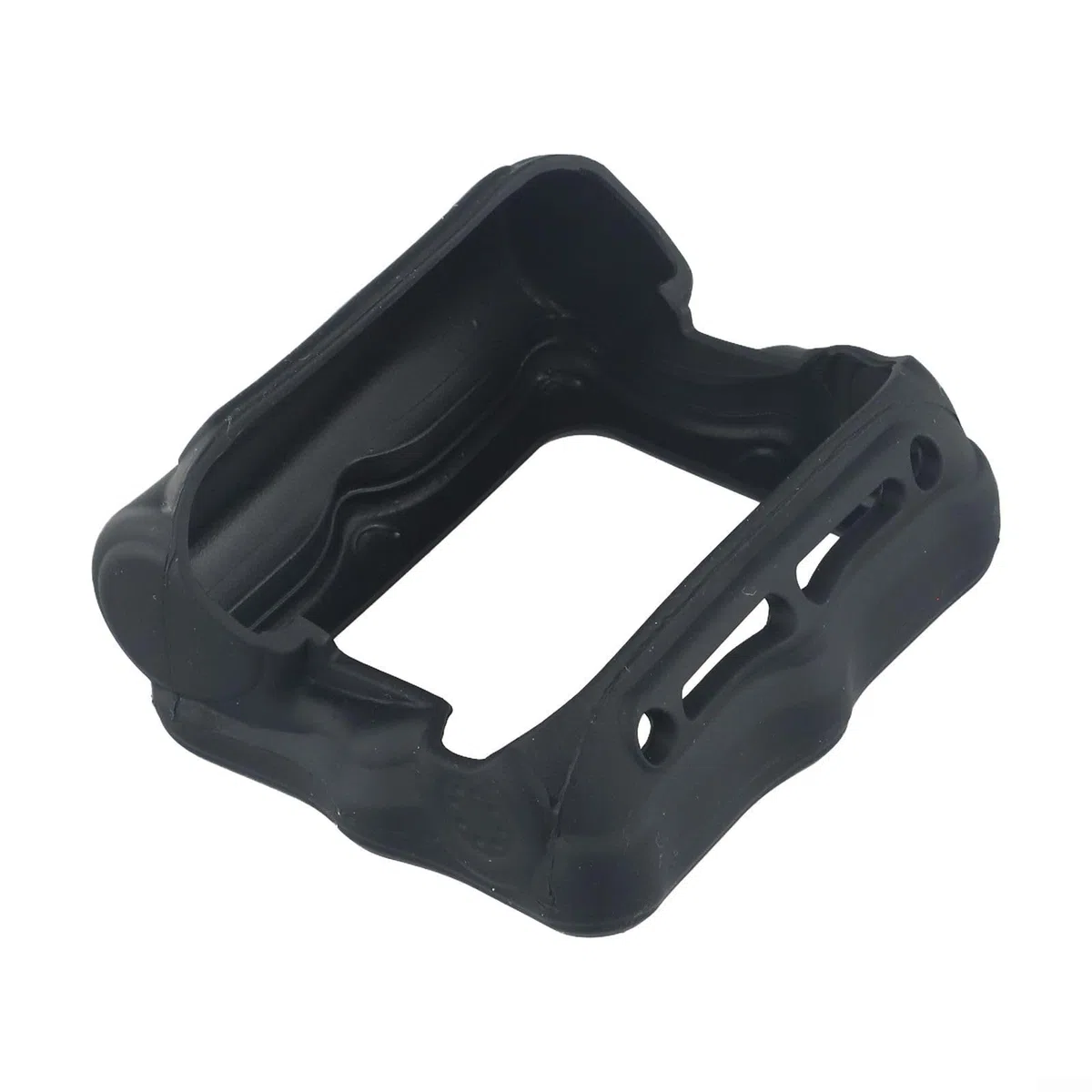 Coque de protection en silicone pour ordinateur de plongée Shearwater Perdix, anti-rayures, anti-poussière (noir)