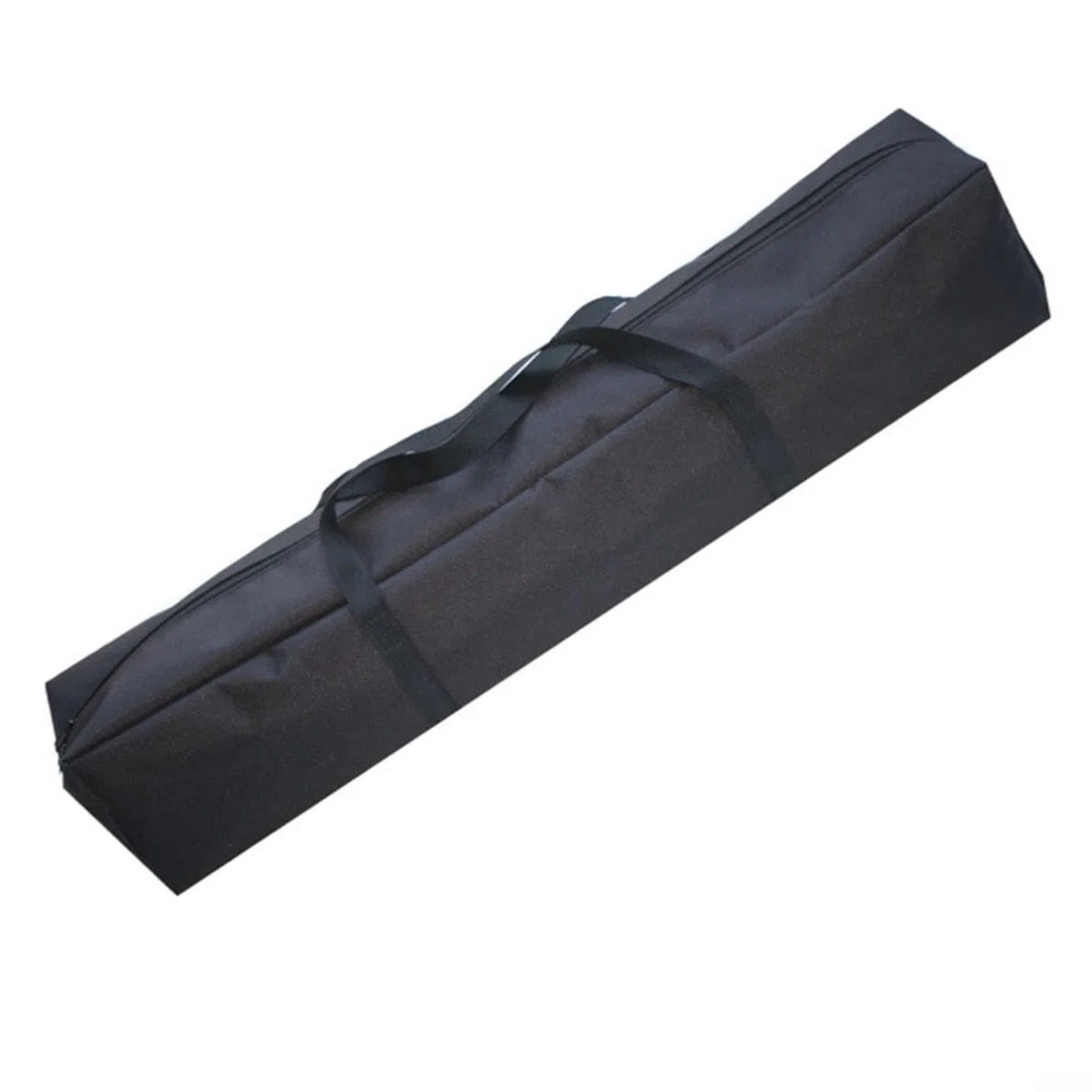 Sac de camping pratique avec poignée pour garder vos bâtons de tente et cannes à pêche en sécurité 65 x 15 x 15 cm