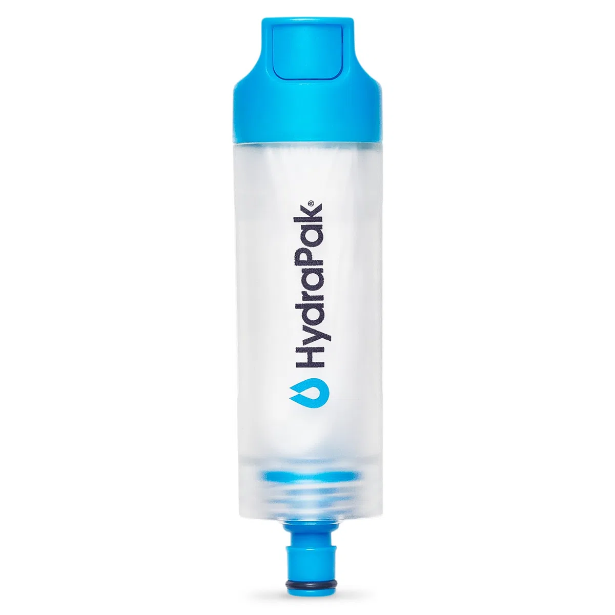 HydraPak Kit Filtrant de 28 mm: Accessoire pour filtrer l'eau - Débit Rapide - Parfait pour la randonnée, Le Camping, Les Voyages et la préparation aux Situations d'urgence