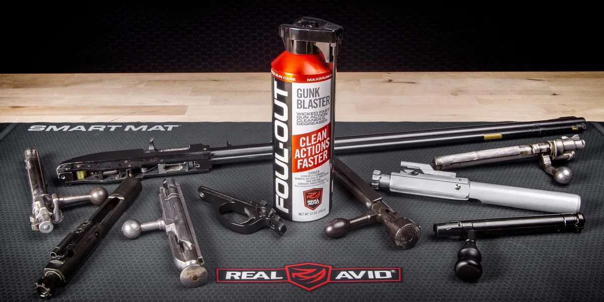 REAL AVID Foul Out Blaster 12 oz