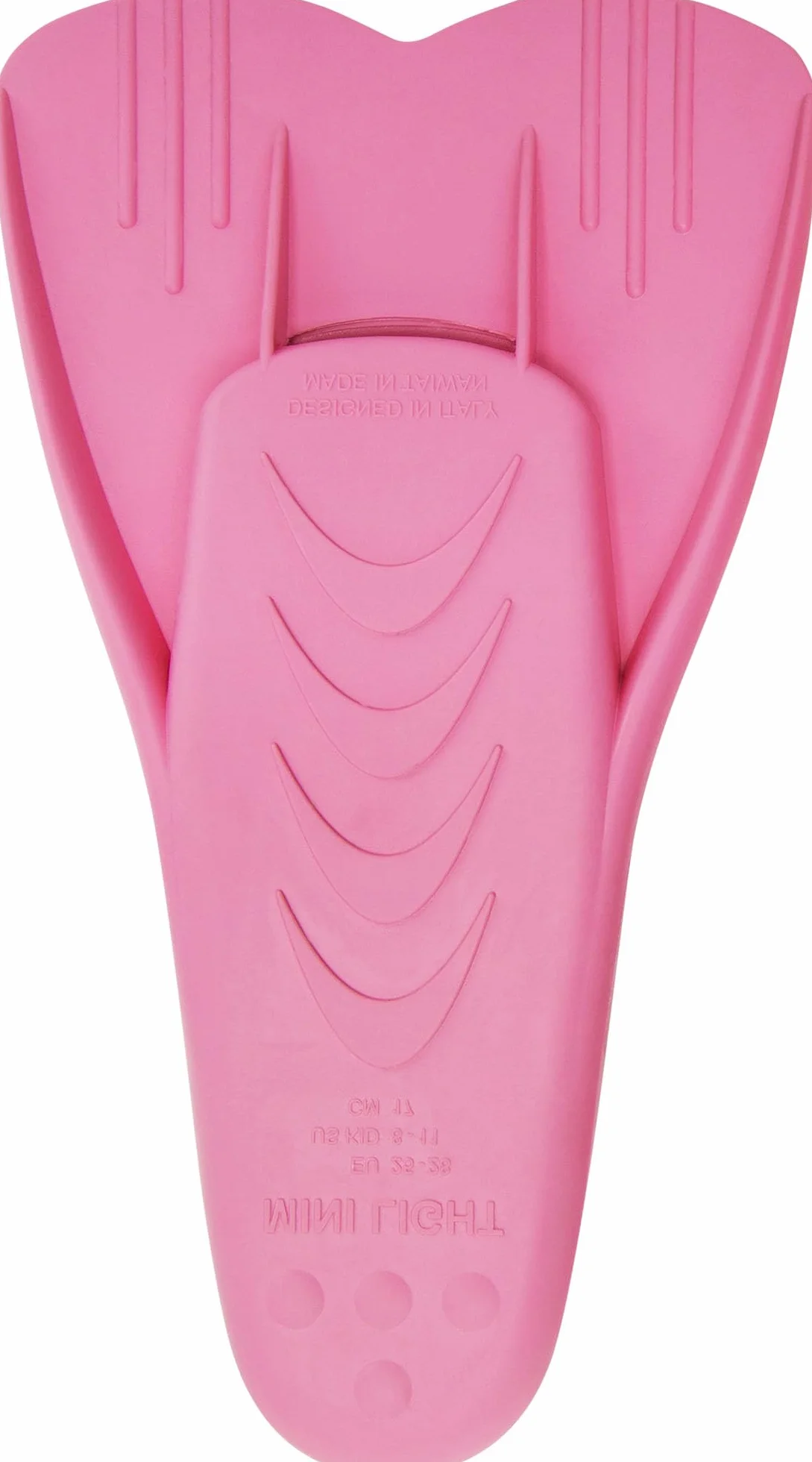 Cressi Mini Light Fins-Palmes Courtes
