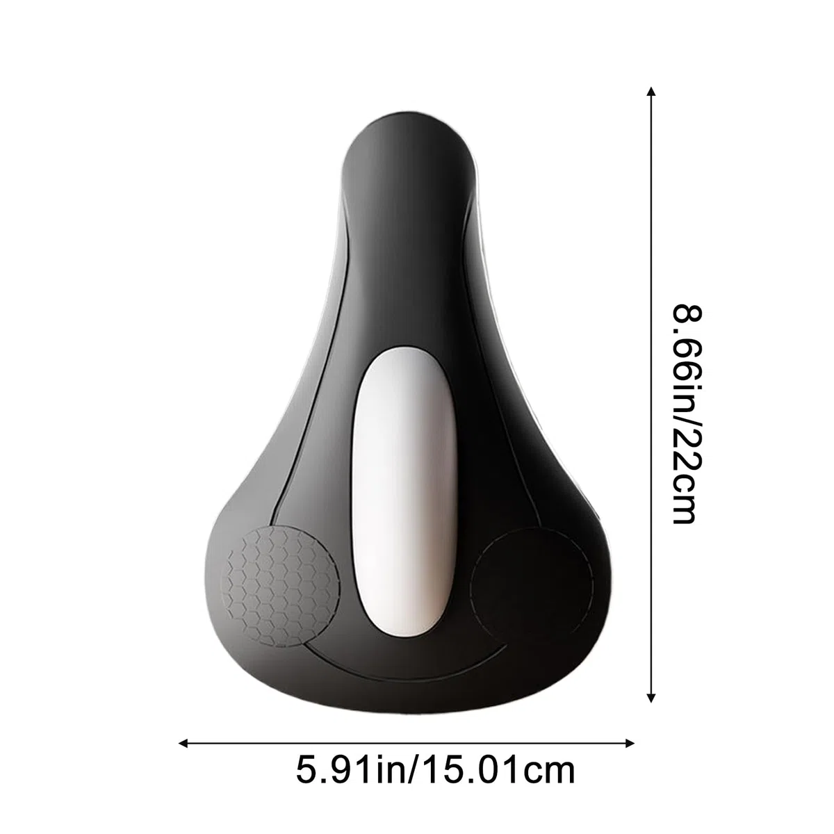Appareils d'Exercice du Plancher Pelvien | Appareil De Fitness Pour Hommes Rechargeable USB-C Avec 4 Modes De Vibration | Renforceur Du Plancher Pelvien | pour Maison Gym Yoga Bureau Appartement Dorto